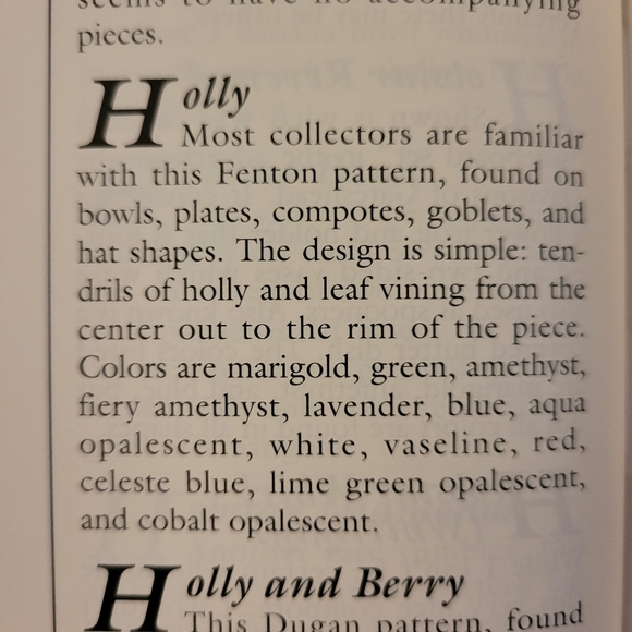 VTG Carnival Glass Ruffled Compote | Marigold | Fenton? - Picture 12 of 13